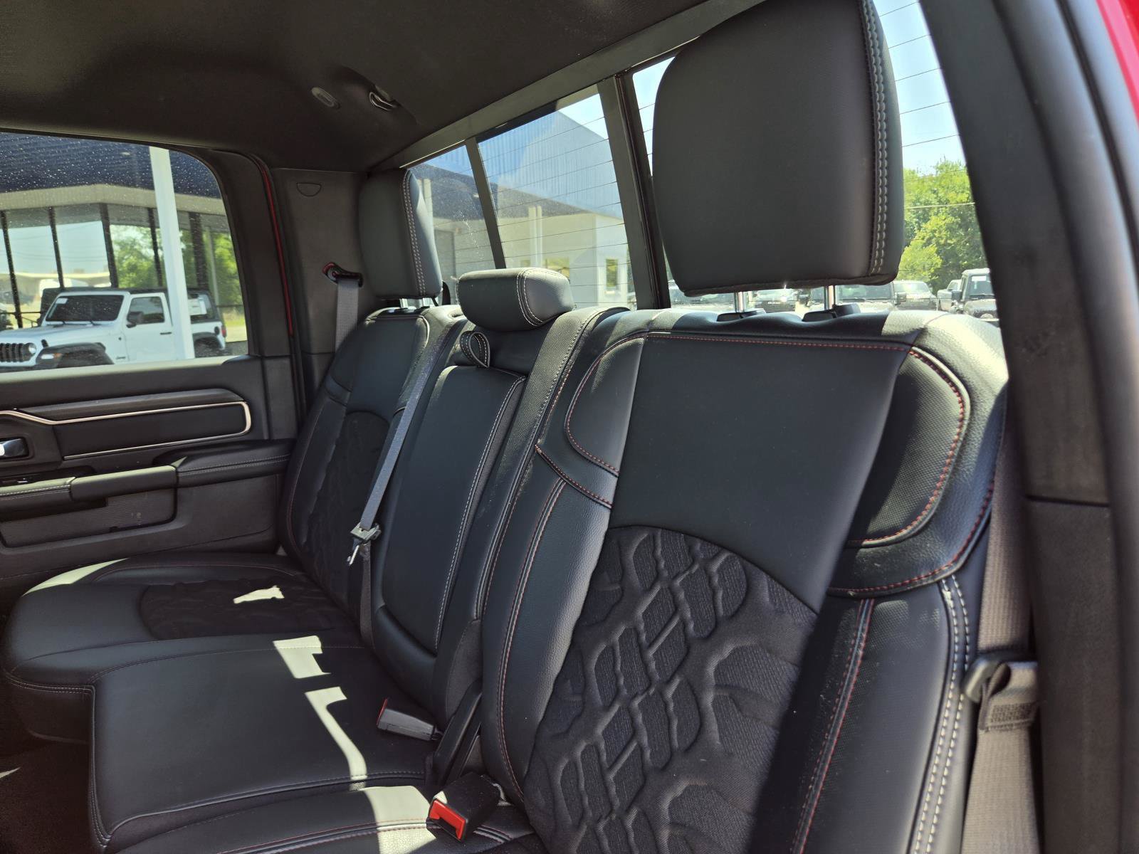 Used 2026 RAM 2500 Rebel AWD/4WD image 33