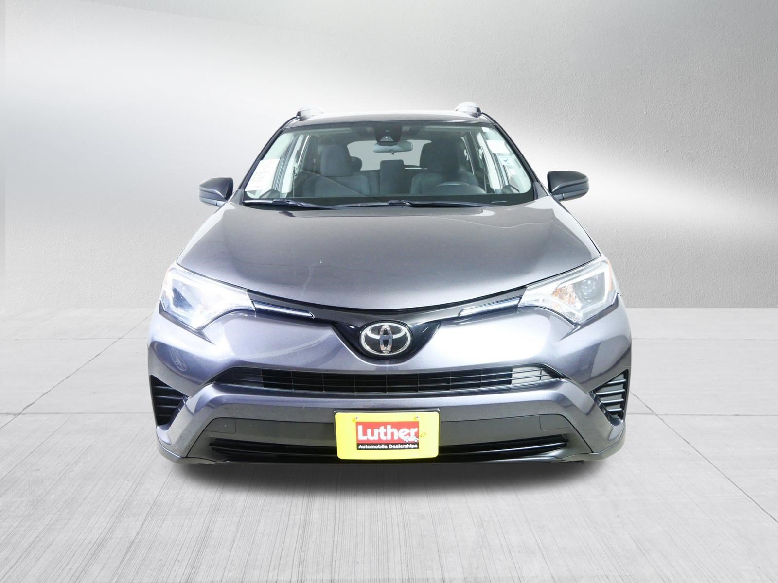 Used 2017 Toyota RAV4 LE w/ All Weather Liner Package AWD/4WD image 2