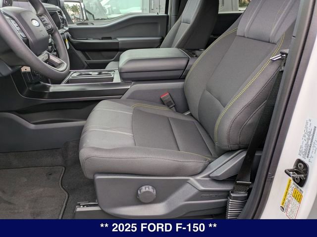 New 2025 Ford F150 STX w/ Equipment Group 200A RWD image 12