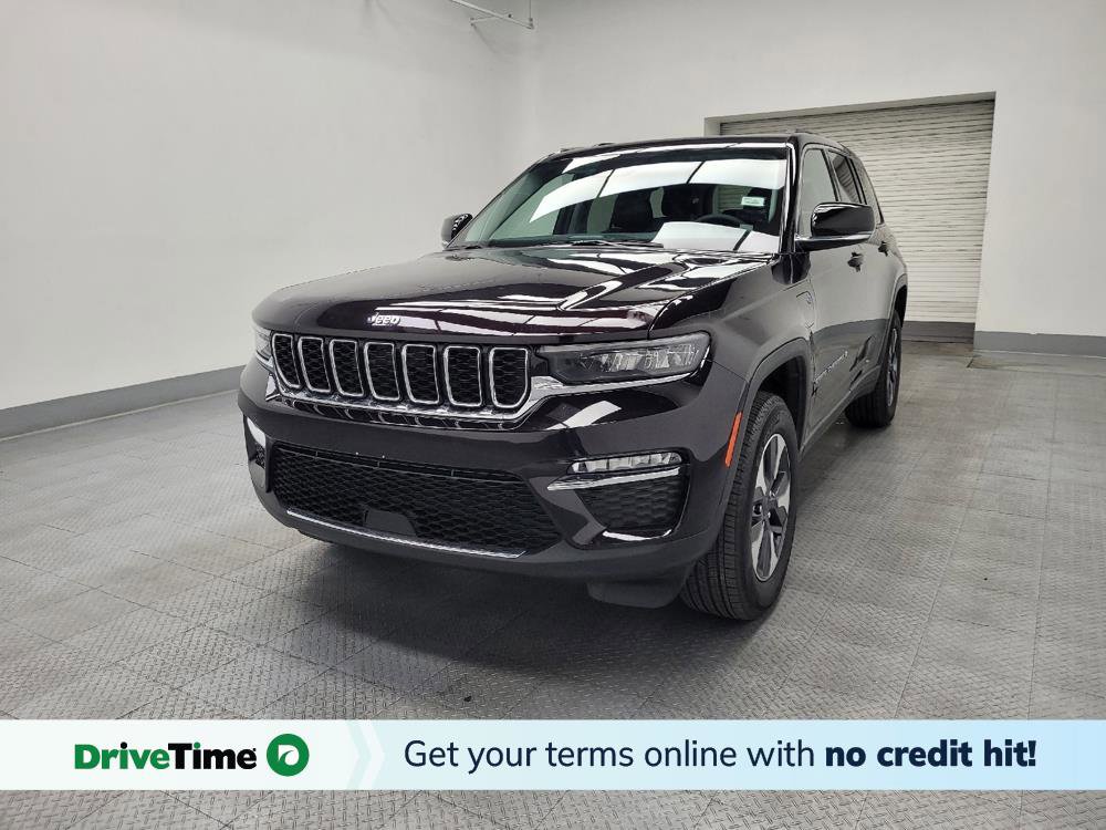 Used 2022 Jeep Grand Cherokee Limited 4xe AWD/4WD image 1