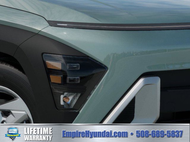 New 2027 Hyundai Kona SE AWD/4WD image 9