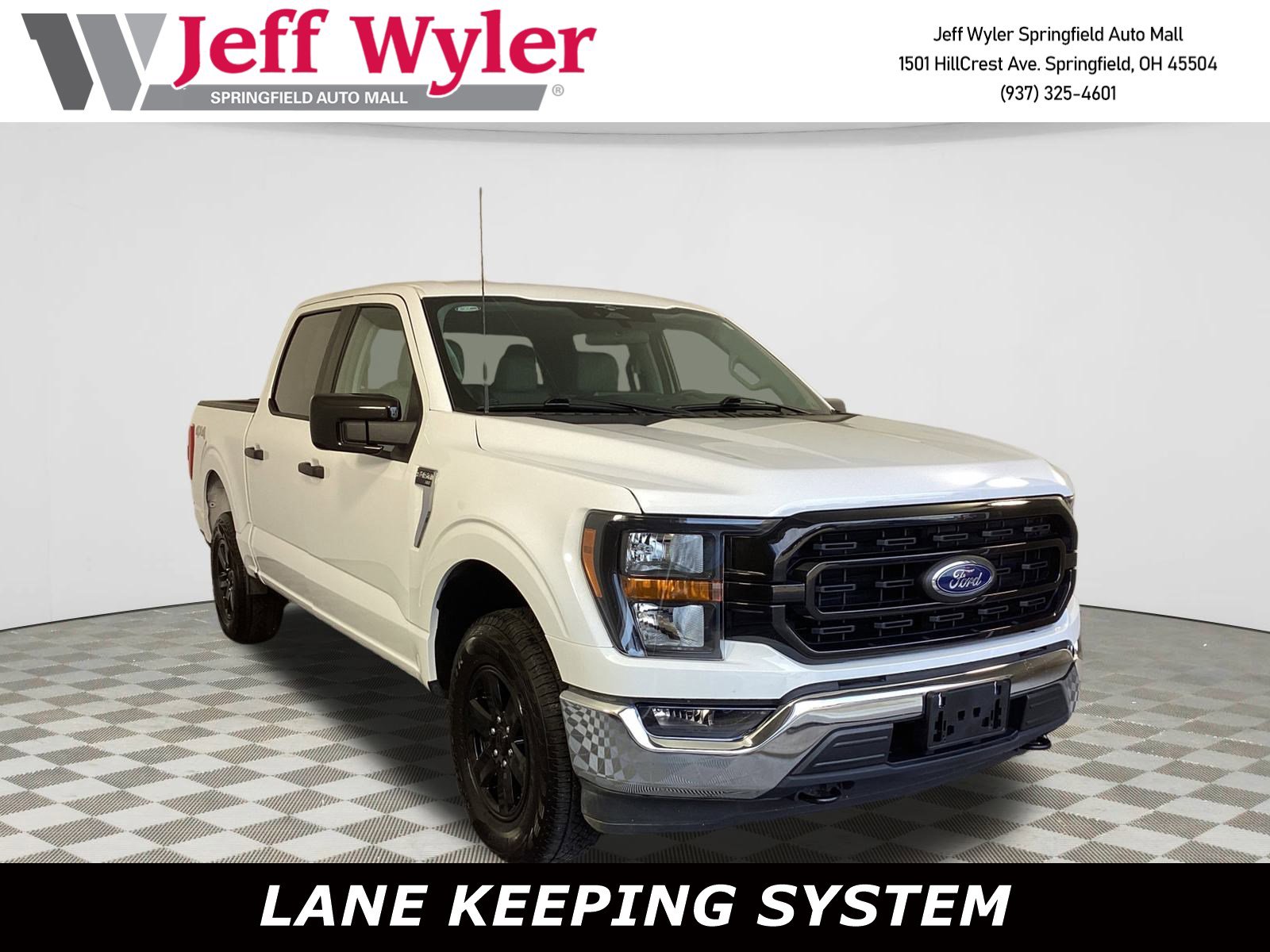 Used 2023 Ford F150 XLT