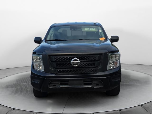 Used 2021 Nissan Titan S w/ S Utility Package image 8