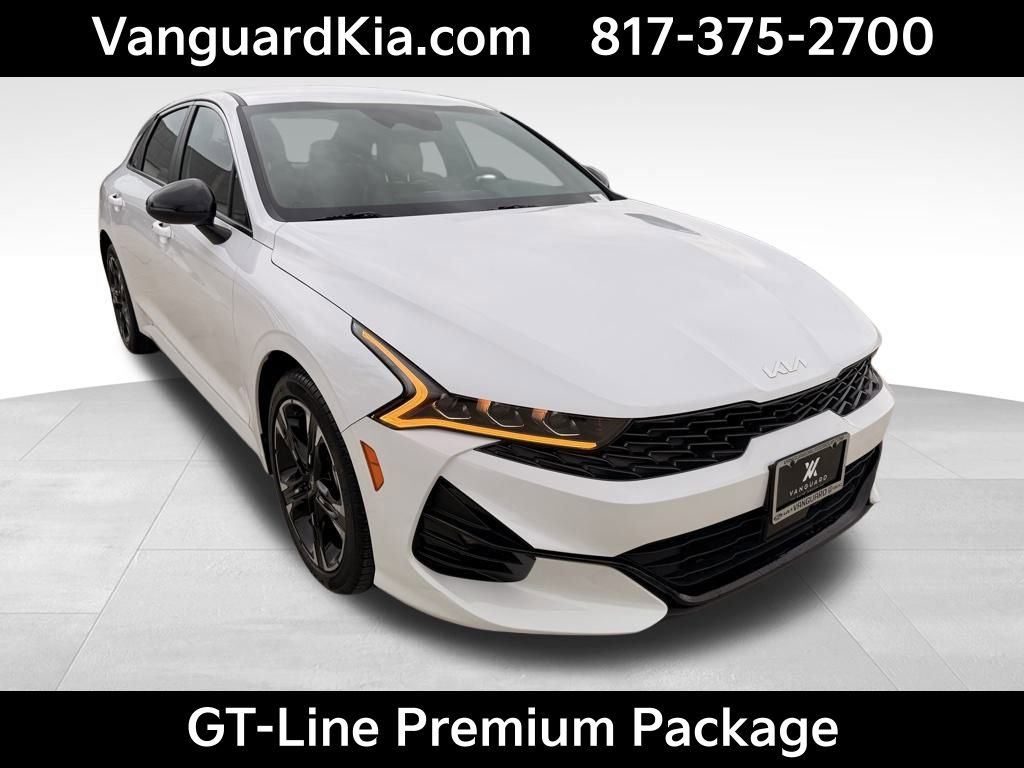 Used 2024 Kia K5 GT-Line w/ GT-Line Premium Package image 5
