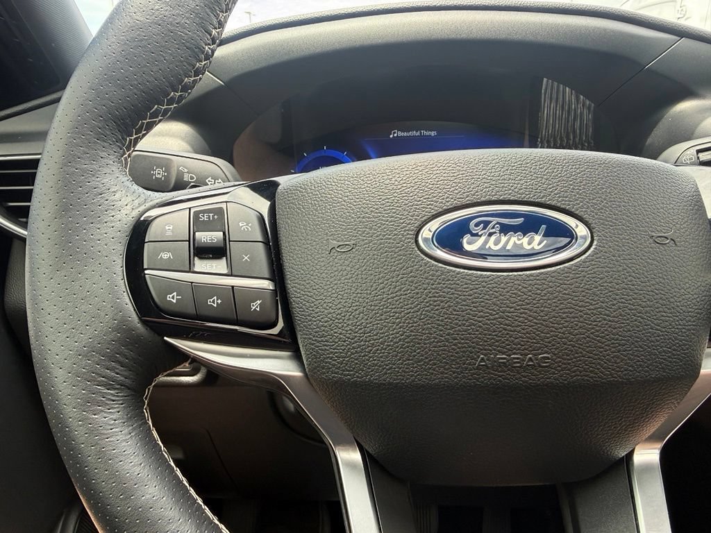 Used 2022 Ford Explorer ST w/ Equipment Group 401A AWD/4WD image 27