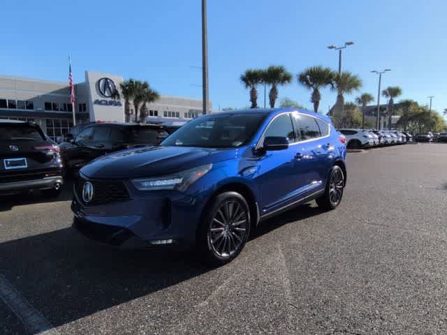 Certified 2022 Acura RDX AWD image 6
