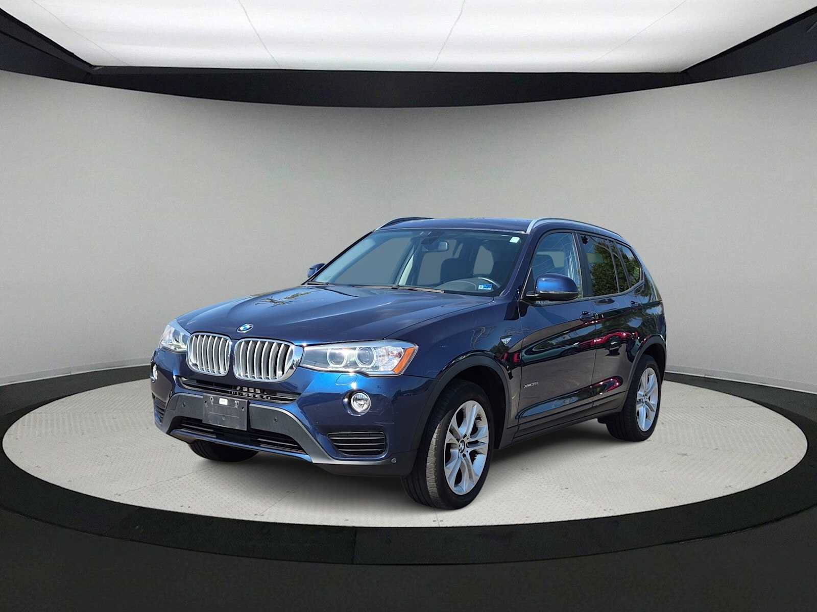 Used 2017 BMW X3 xDrive35i AWD/4WD image 4