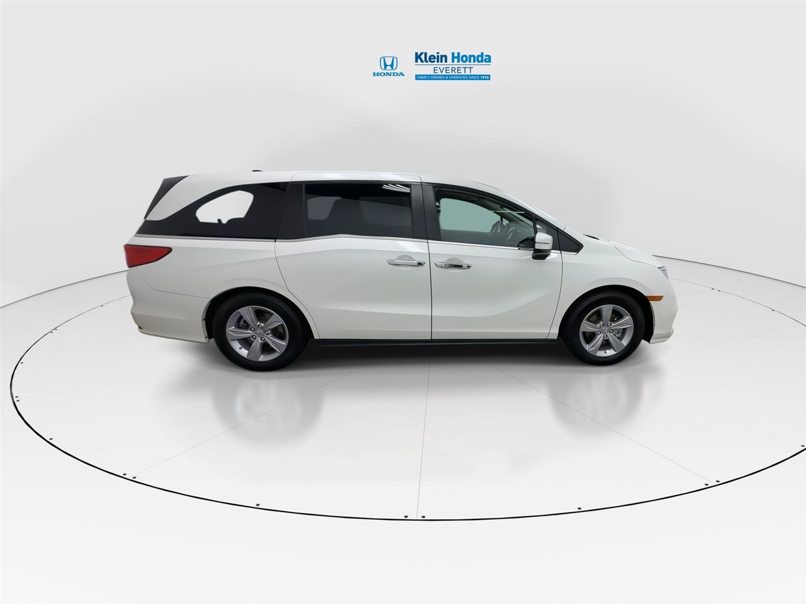 Used 2019 Honda Odyssey EX-L image 3