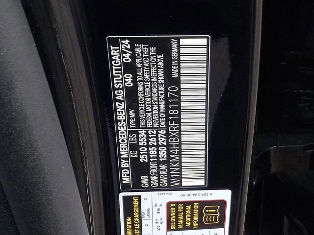 Used 2024 Mercedes-Benz GLC 300 4MATIC image 28