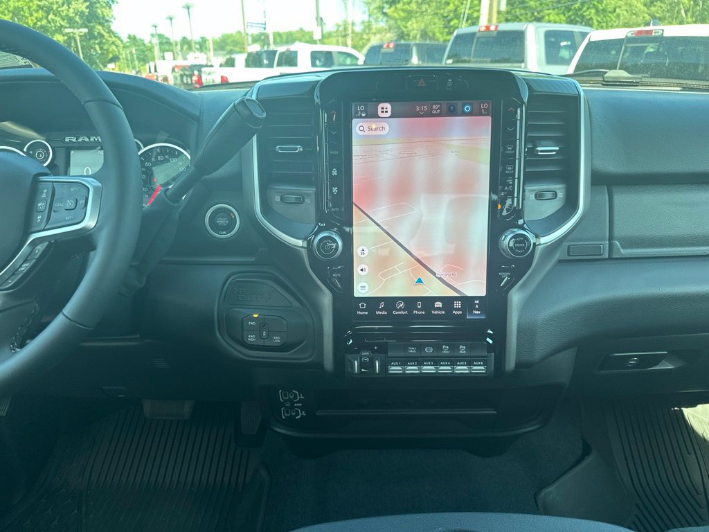 New 2026 RAM 3500 Big Horn AWD/4WD image 17
