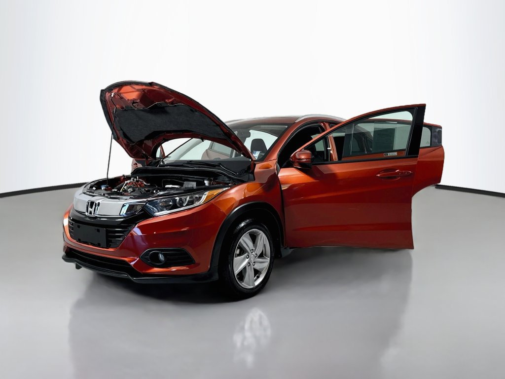 Used 2019 Honda HR-V EX image 17