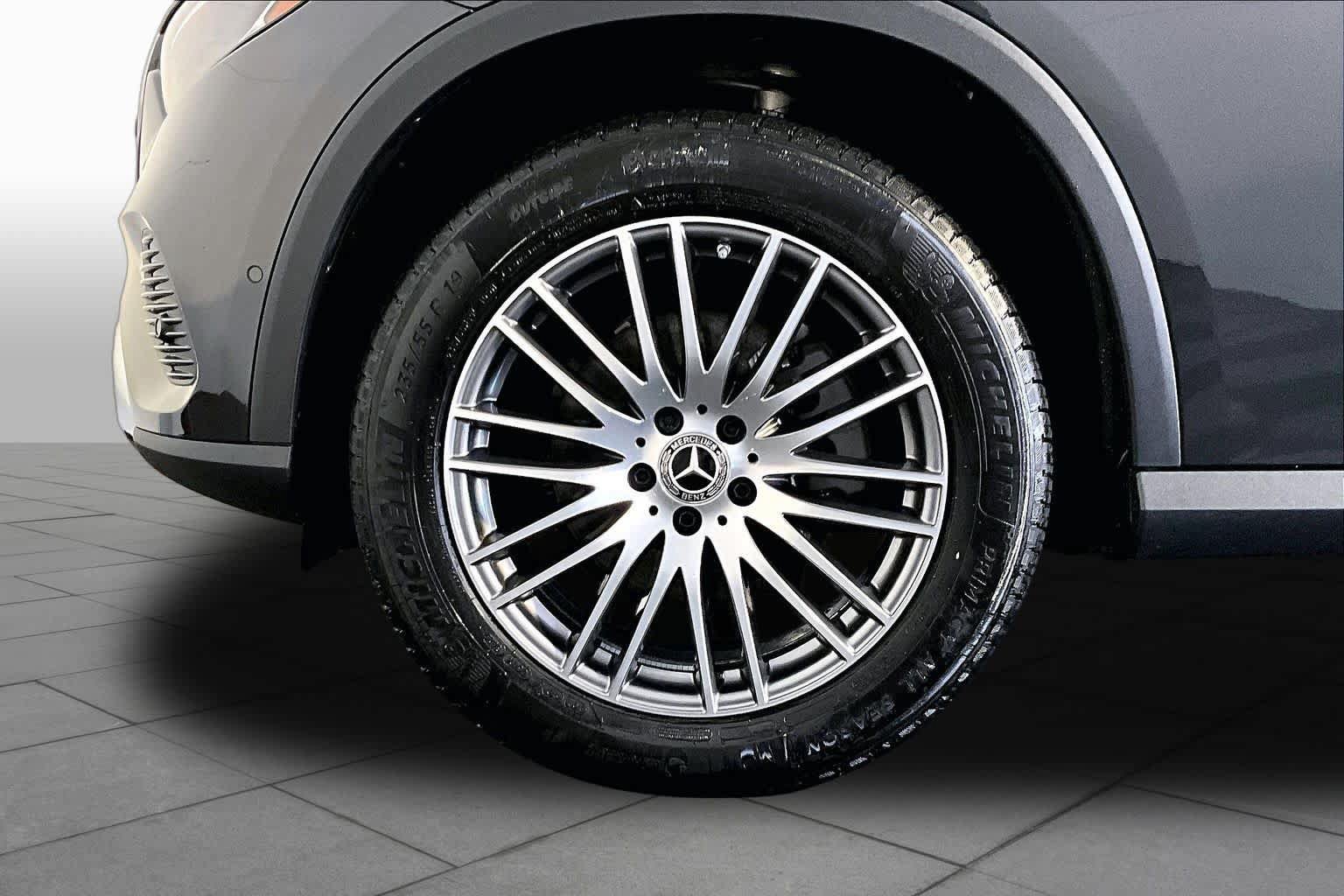 Certified 2026 Mercedes-Benz GLC 300 4MATIC image 11