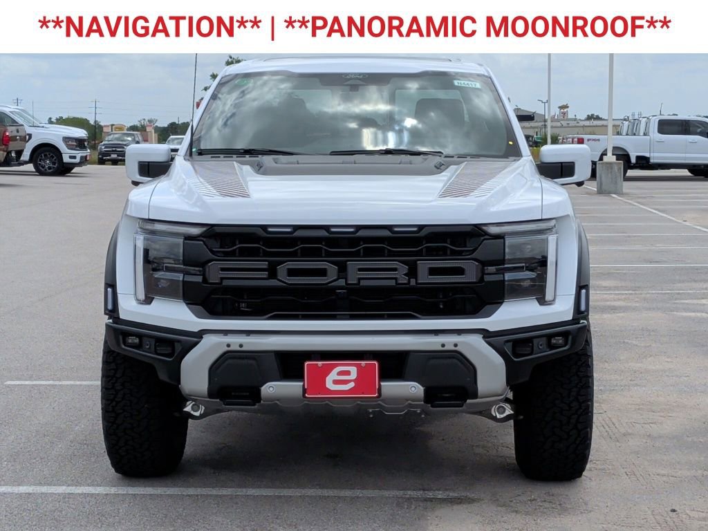New 2026 Ford F150 Raptor image 2