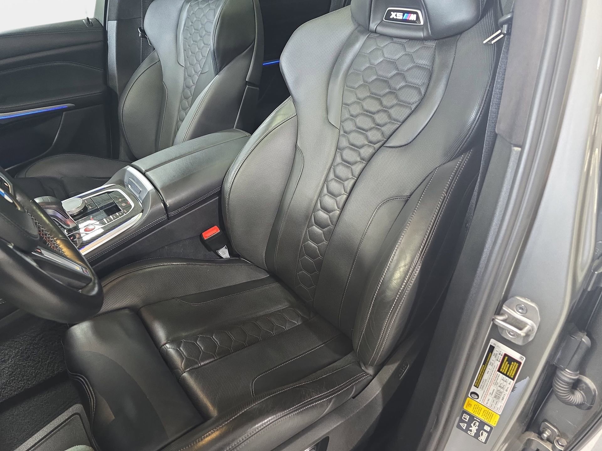 Used 2023 BMW X5 M w/ Executive Package AWD/4WD image 15