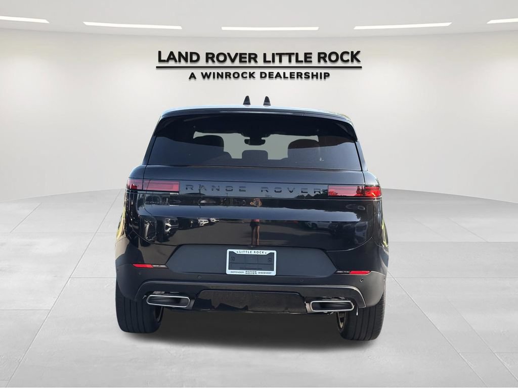 New 2026 Land Rover Range Rover Sport SE AWD/4WD image 7
