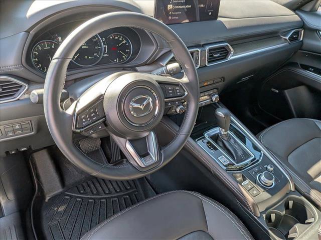 Used 2025 MAZDA CX-5 Signature image 10