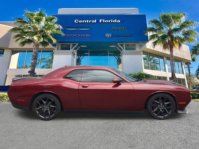 Used 2020 Dodge Challenger GT w/ Blacktop Package RWD image 4