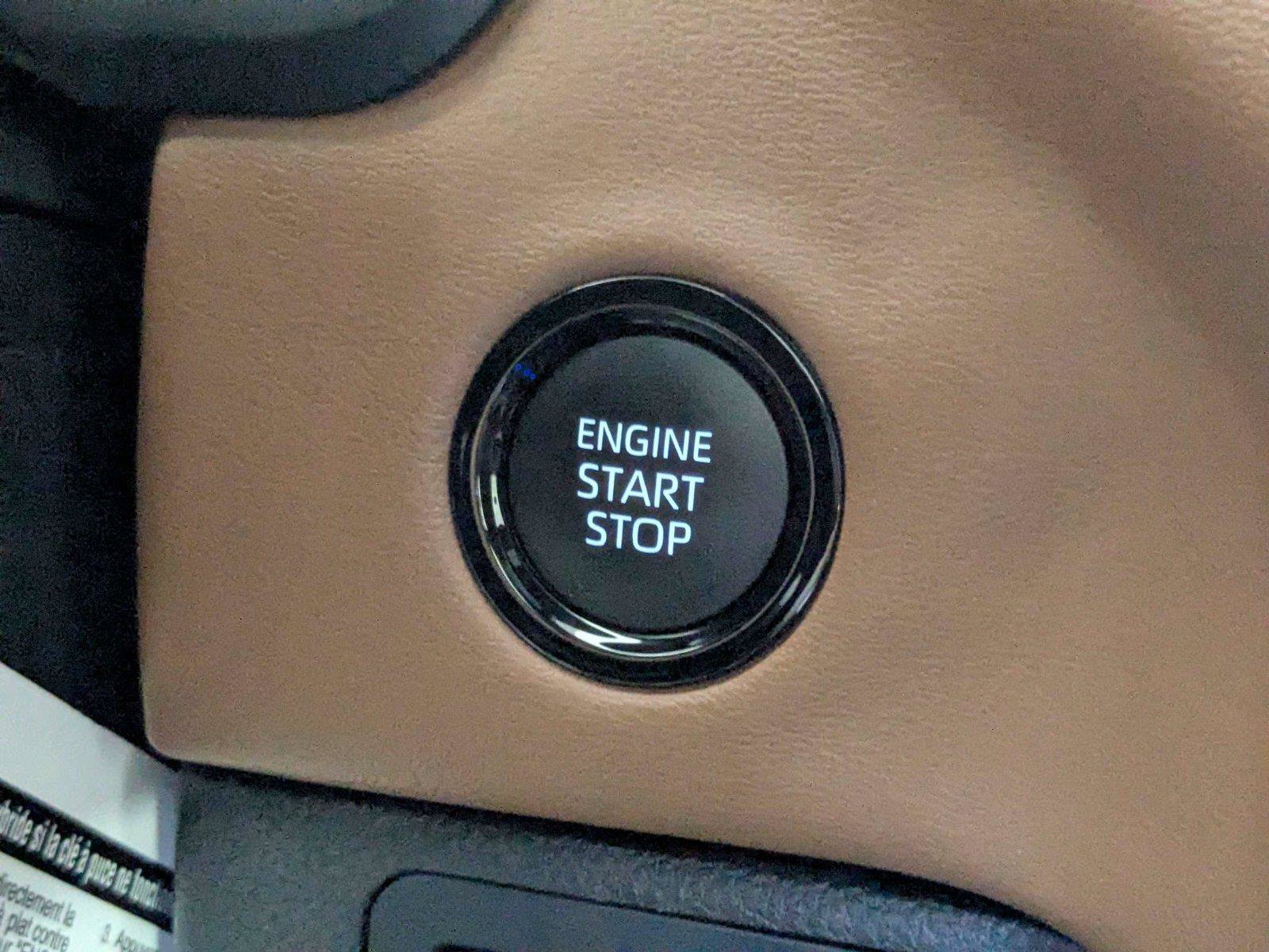 Certified 2025 Toyota Tundra 1794 Edition AWD/4WD image 25
