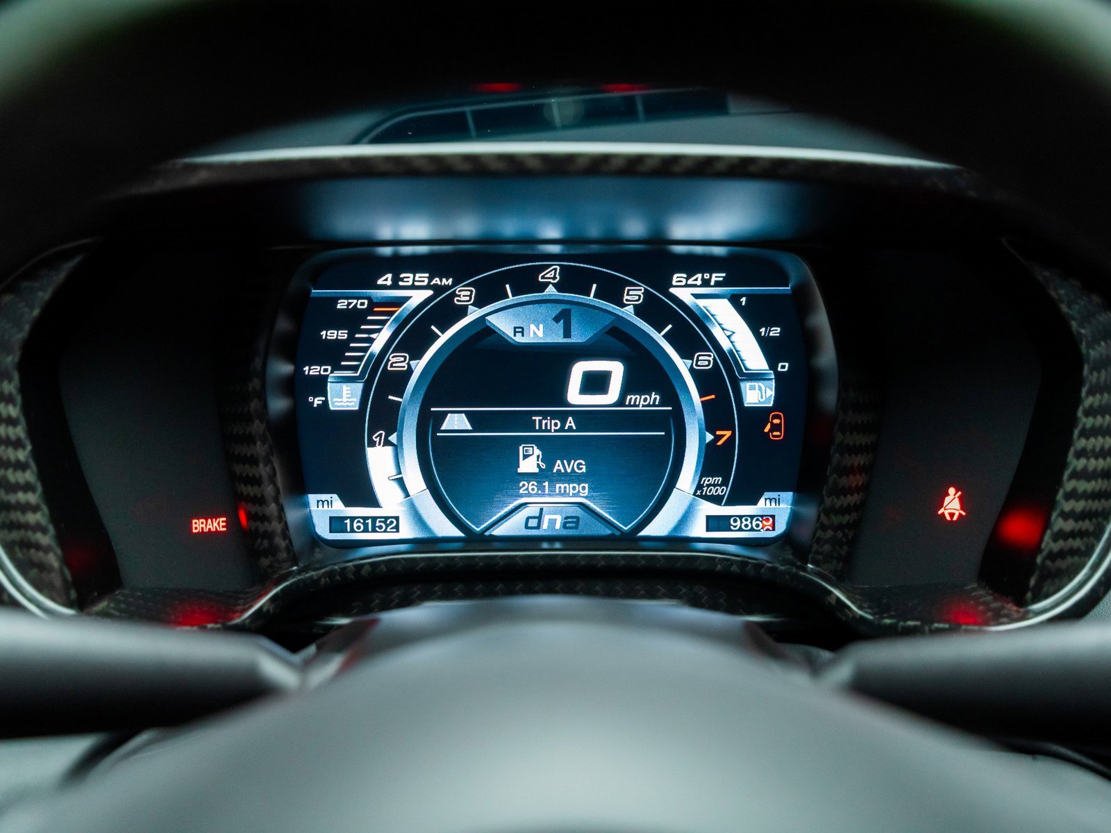 Used 2015 Alfa Romeo 4C Coupe w/ Leather Interior Group image 40