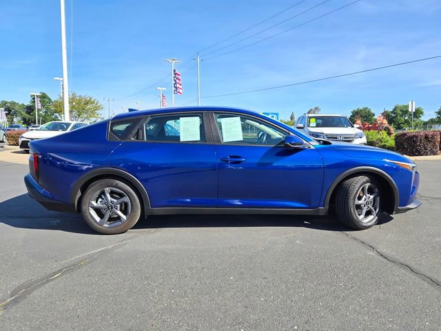 Used 2025 Kia K4 FWD image 3