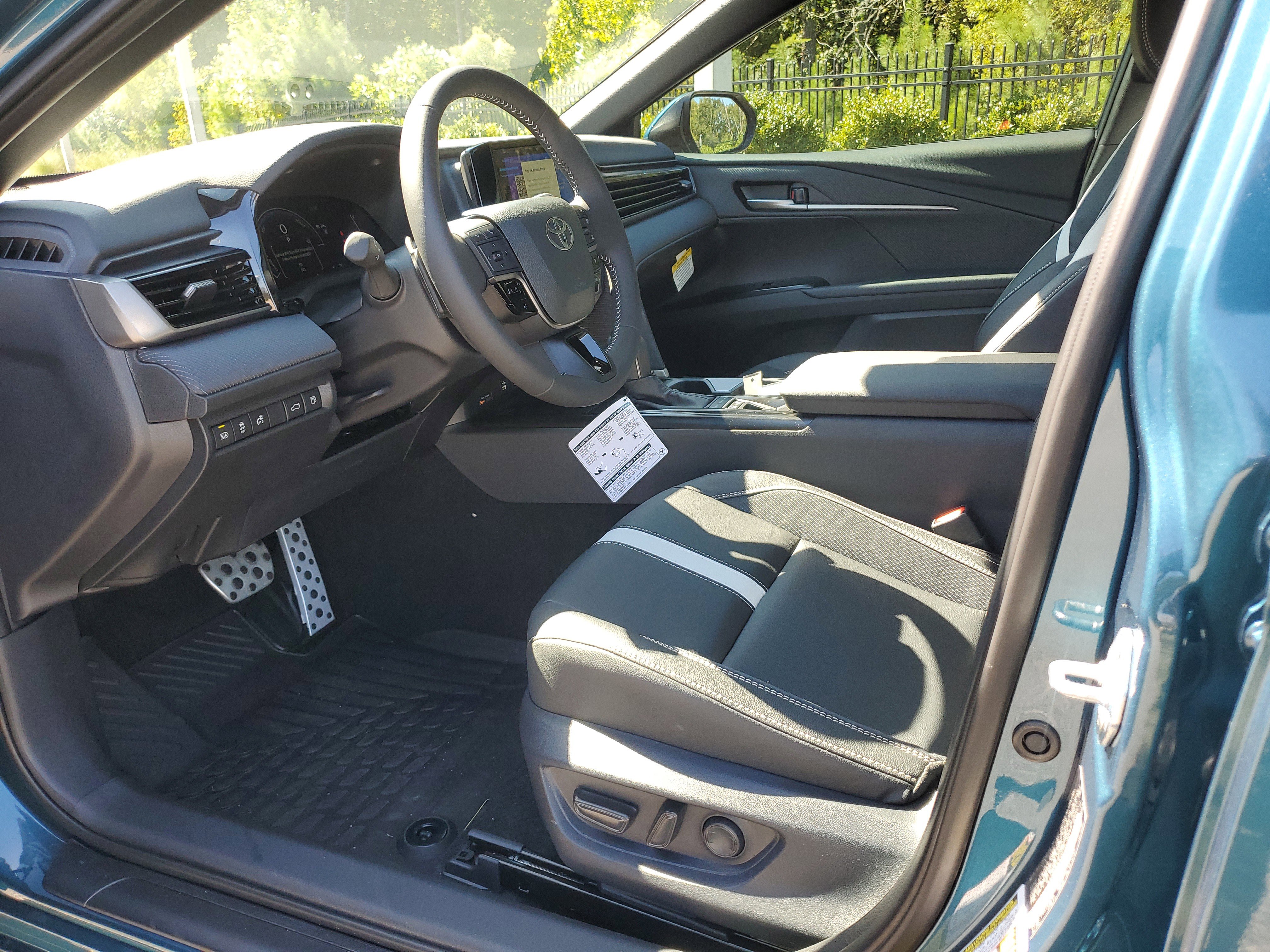 New 2026 Toyota Camry SE image 17