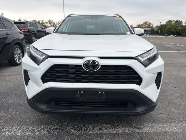Used 2024 Toyota RAV4 XLE image 2