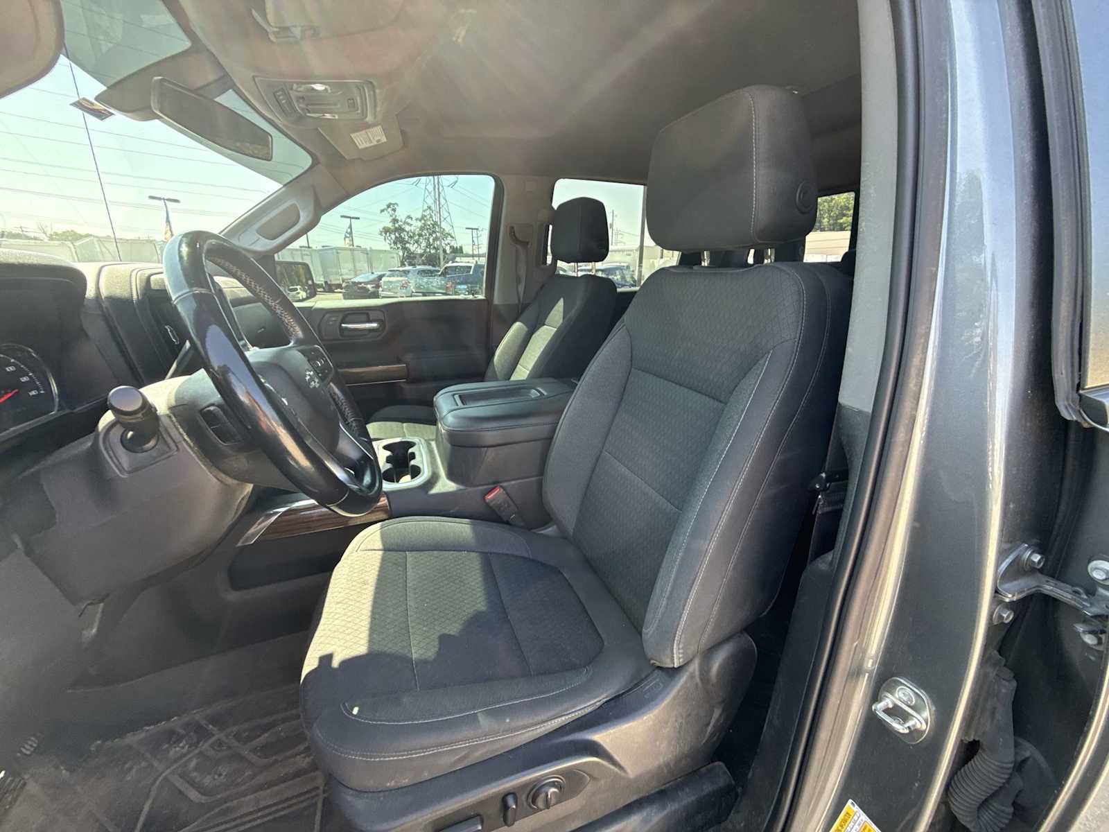 Certified 2020 Chevrolet Silverado 1500 RST w/ All-Star Edition AWD/4WD image 18