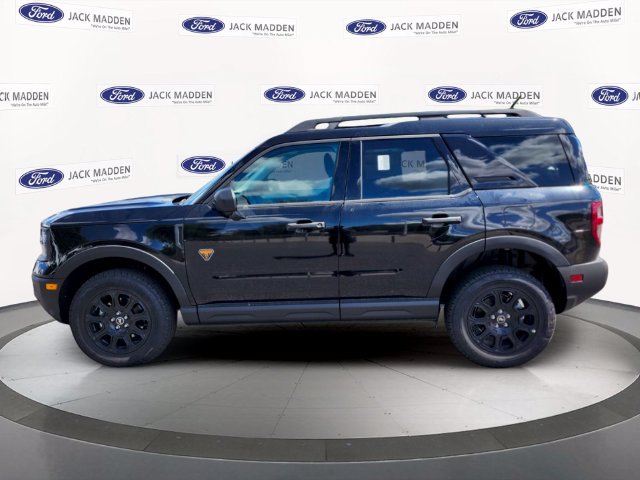 New 2026 Ford Bronco Sport Badlands w/ Badlands Tech Package AWD/4WD image 2