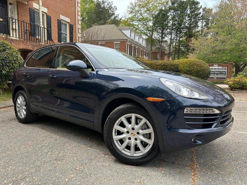 Used 2011 Porsche Cayenne AWD/4WD image 5