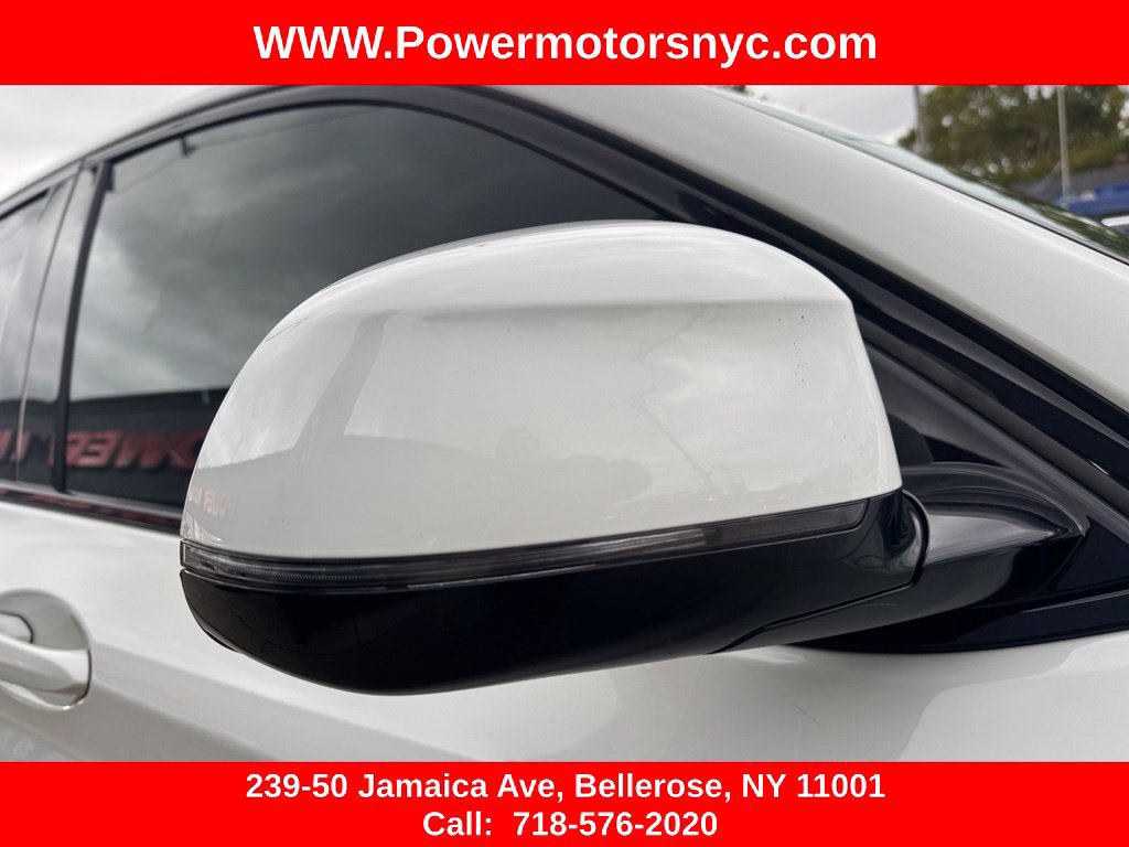 Used 2021 BMW X4 M40i w/ Premium Package Enhanced AWD/4WD image 11