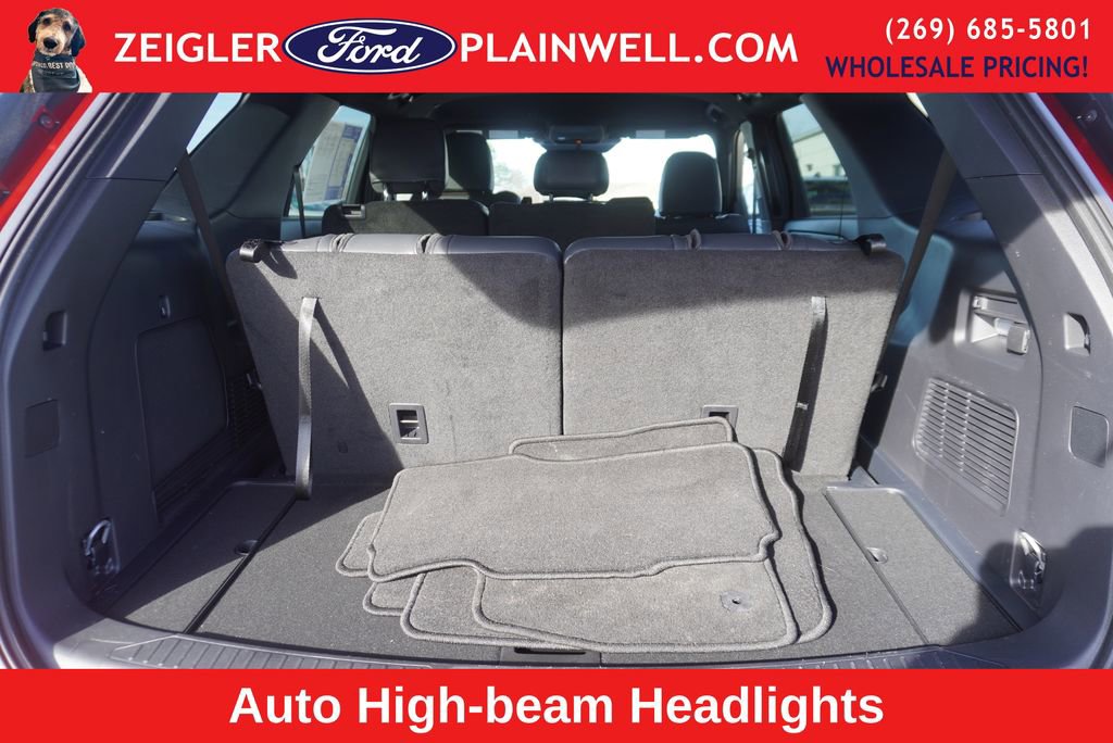 Used 2026 Ford Explorer ST-Line image 12