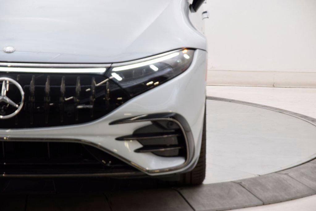 New 2025 Mercedes-Benz EQS AMG 4MATIC image 10