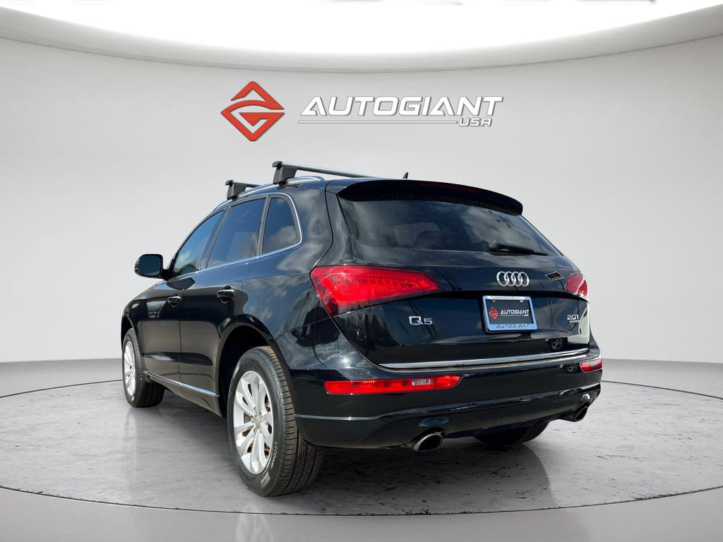 Used 2017 Audi Q5 2.0T Premium image 5