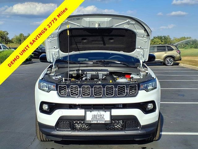 New 2026 Jeep Compass Limited image 21