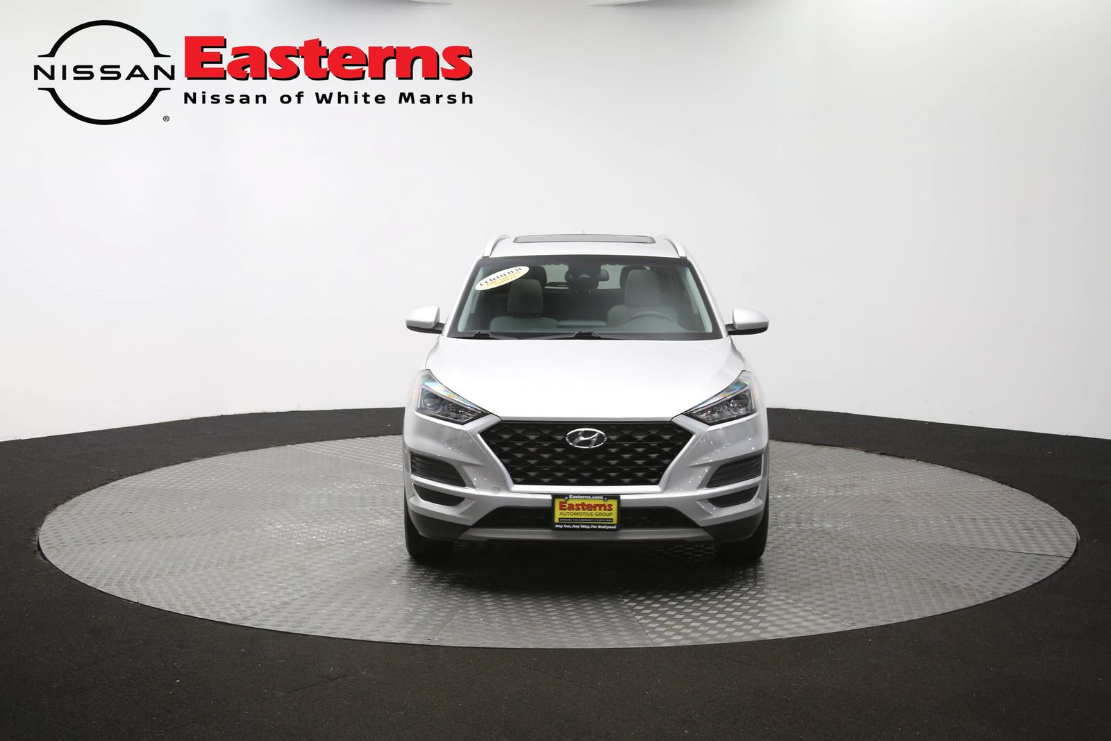 Used 2021 Hyundai Tucson SEL AWD/4WD image 54