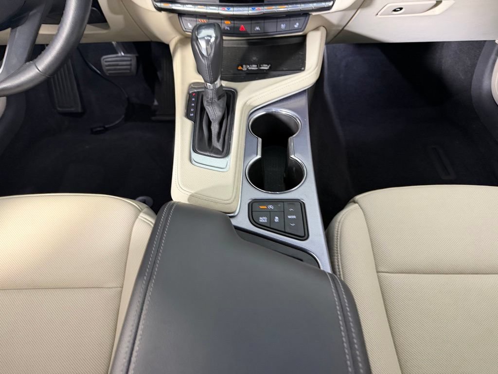 Used 2025 Cadillac CT4 Premium Luxury w/ Climate Package RWD image 16