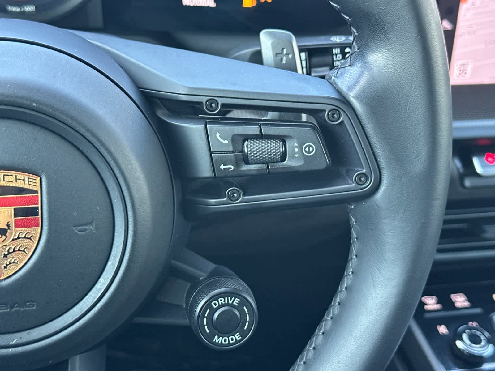 Certified 2023 Porsche 911 Targa 4 GTS AWD/4WD image 24