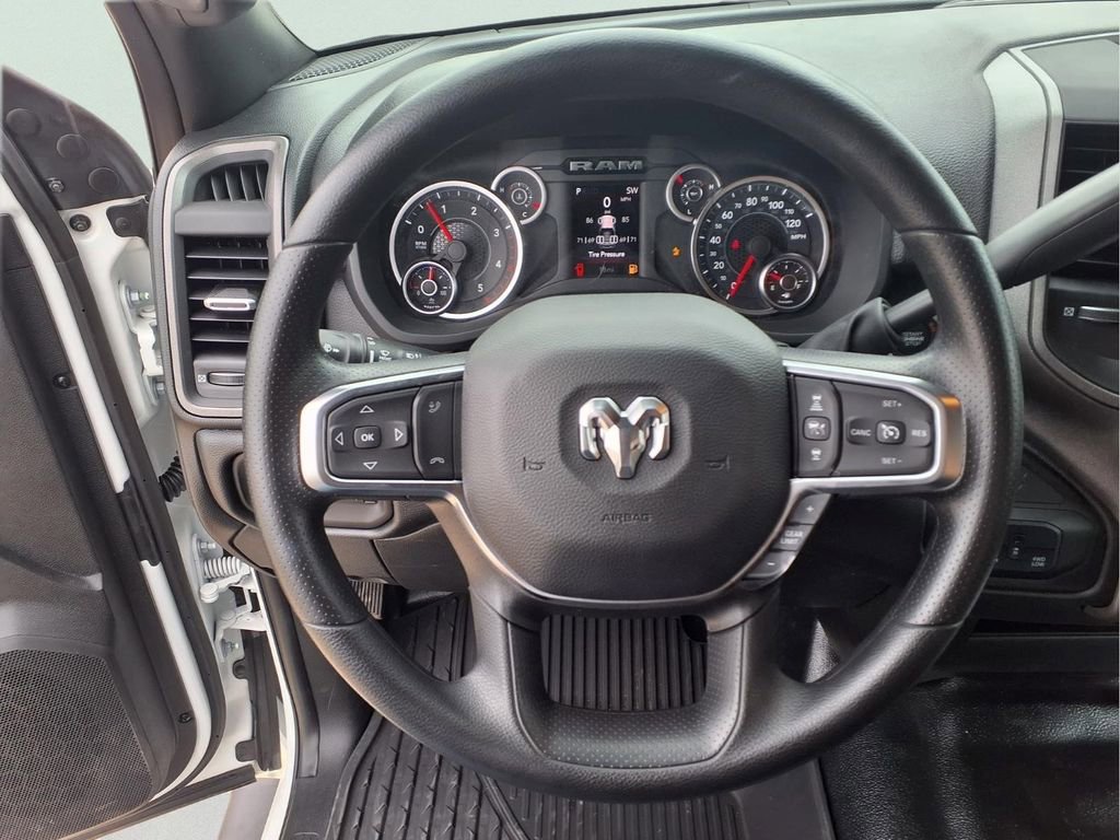 New 2026 RAM 3500 Tradesman AWD/4WD image 5