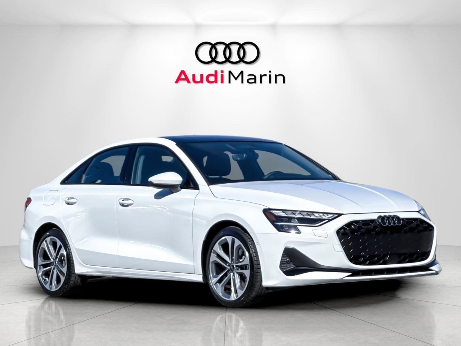 New 2026 Audi A3 2.0T Premium AWD/4WD image 7