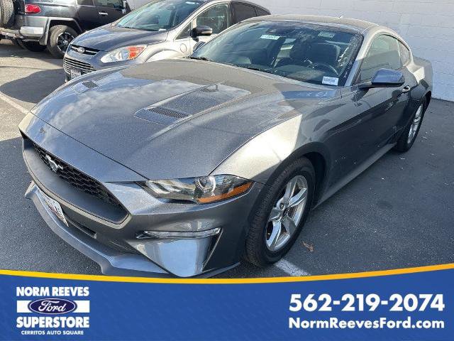 Certified 2023 Ford Mustang Coupe