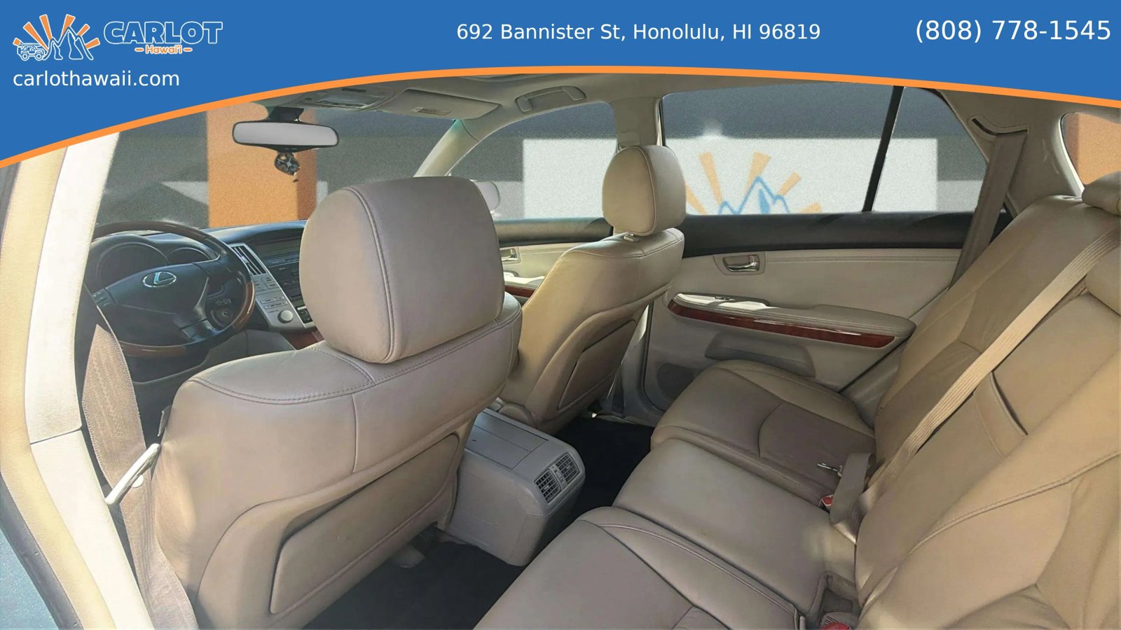 Used 2004 Lexus RX 330 FWD image 14