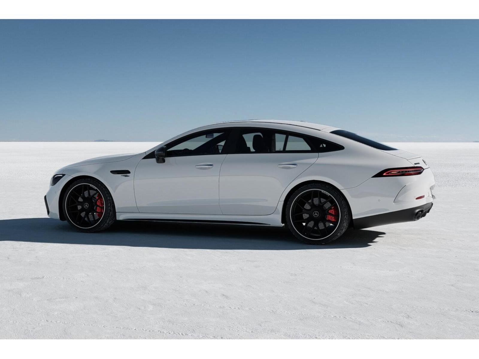 New 2026 Mercedes-Benz AMG GT 53 image 33