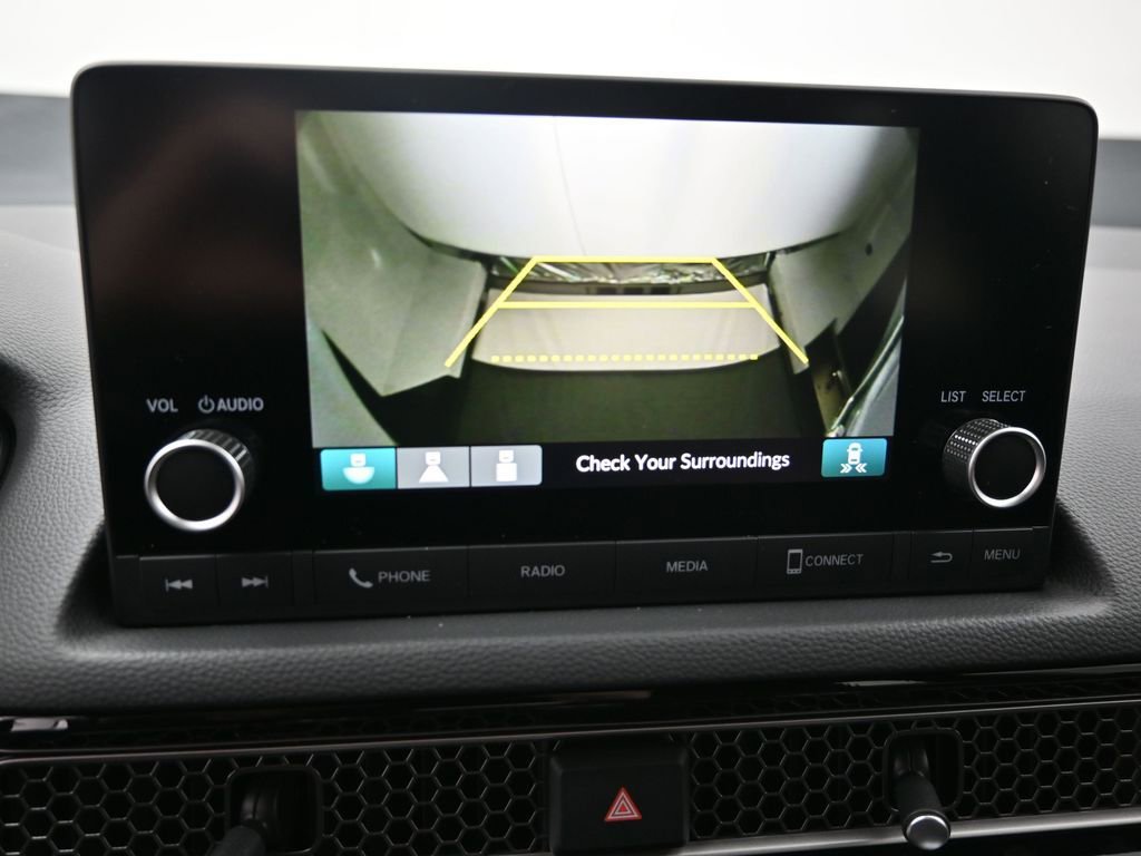 Certified 2026 Honda Civic Sport image 18