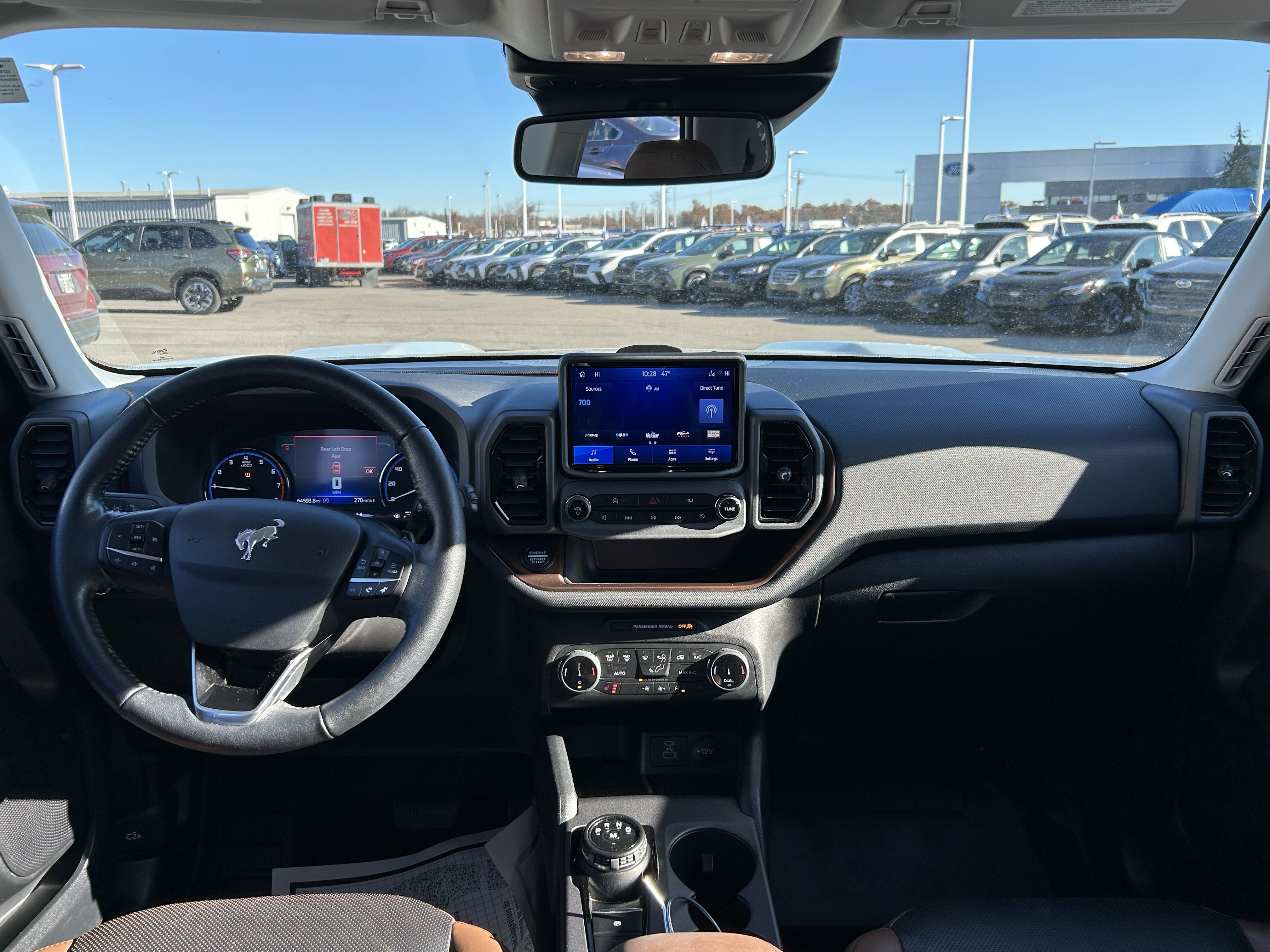 Used 2022 Ford Bronco Sport Badlands w/ Premium Package image 9