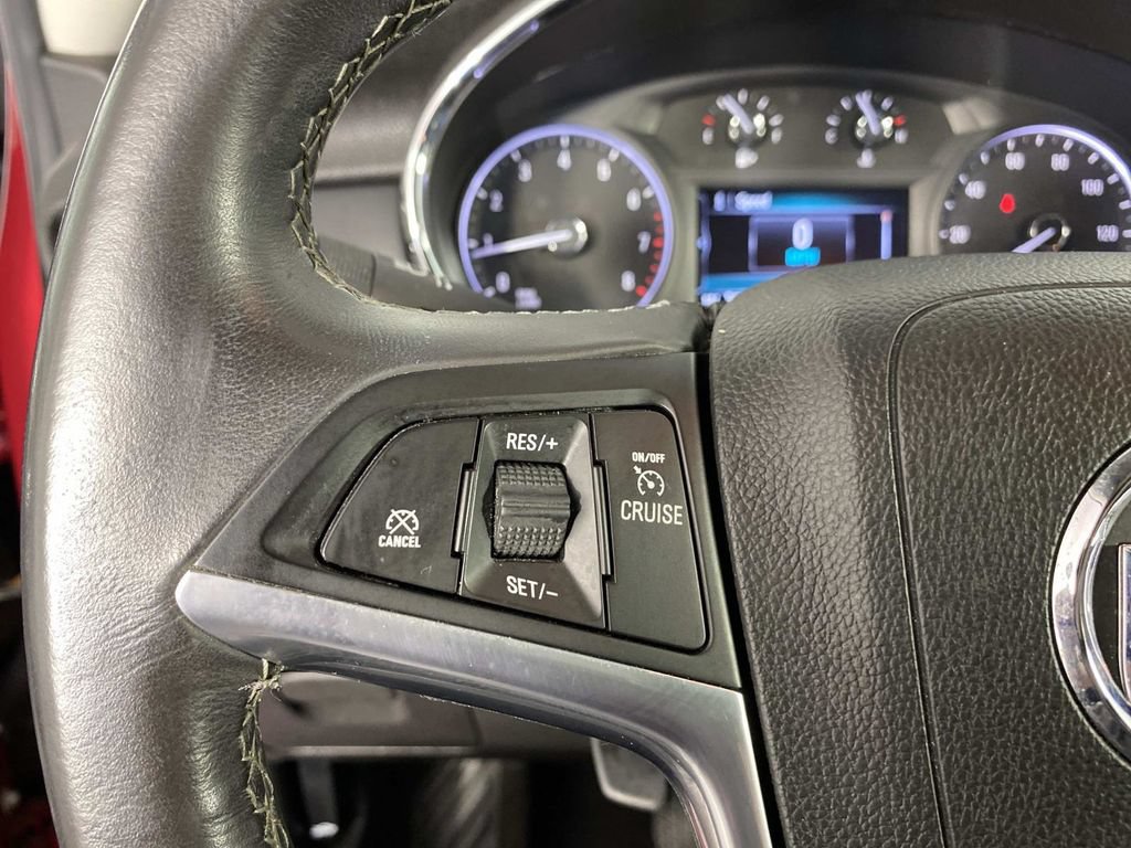 Used 2017 Buick Encore Sport Touring FWD image 15