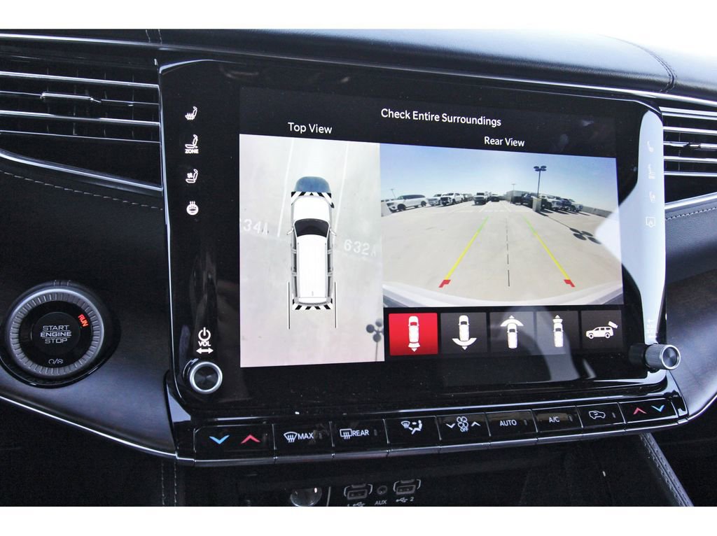 Used 2022 Jeep Grand Wagoneer Series I w/ Flexible Seating Group image 10