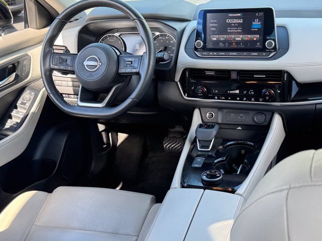 Used 2023 Nissan Rogue SL AWD/4WD image 22