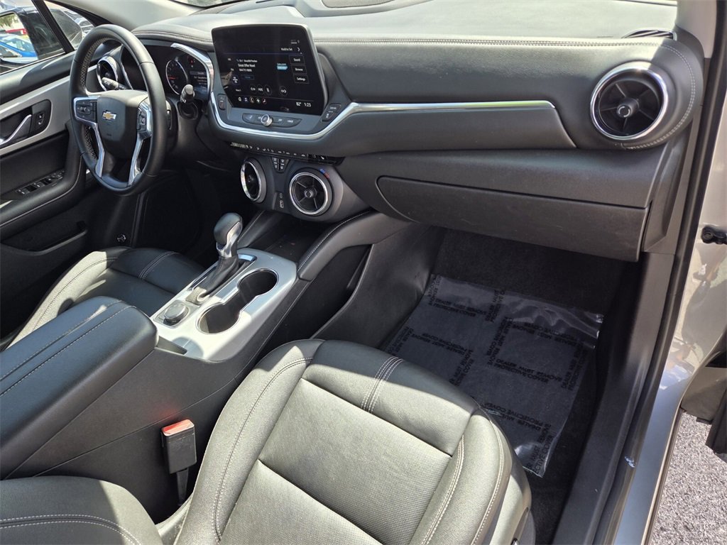 Used 2023 Chevrolet Blazer LT w/ LPO, Cargo Package image 17