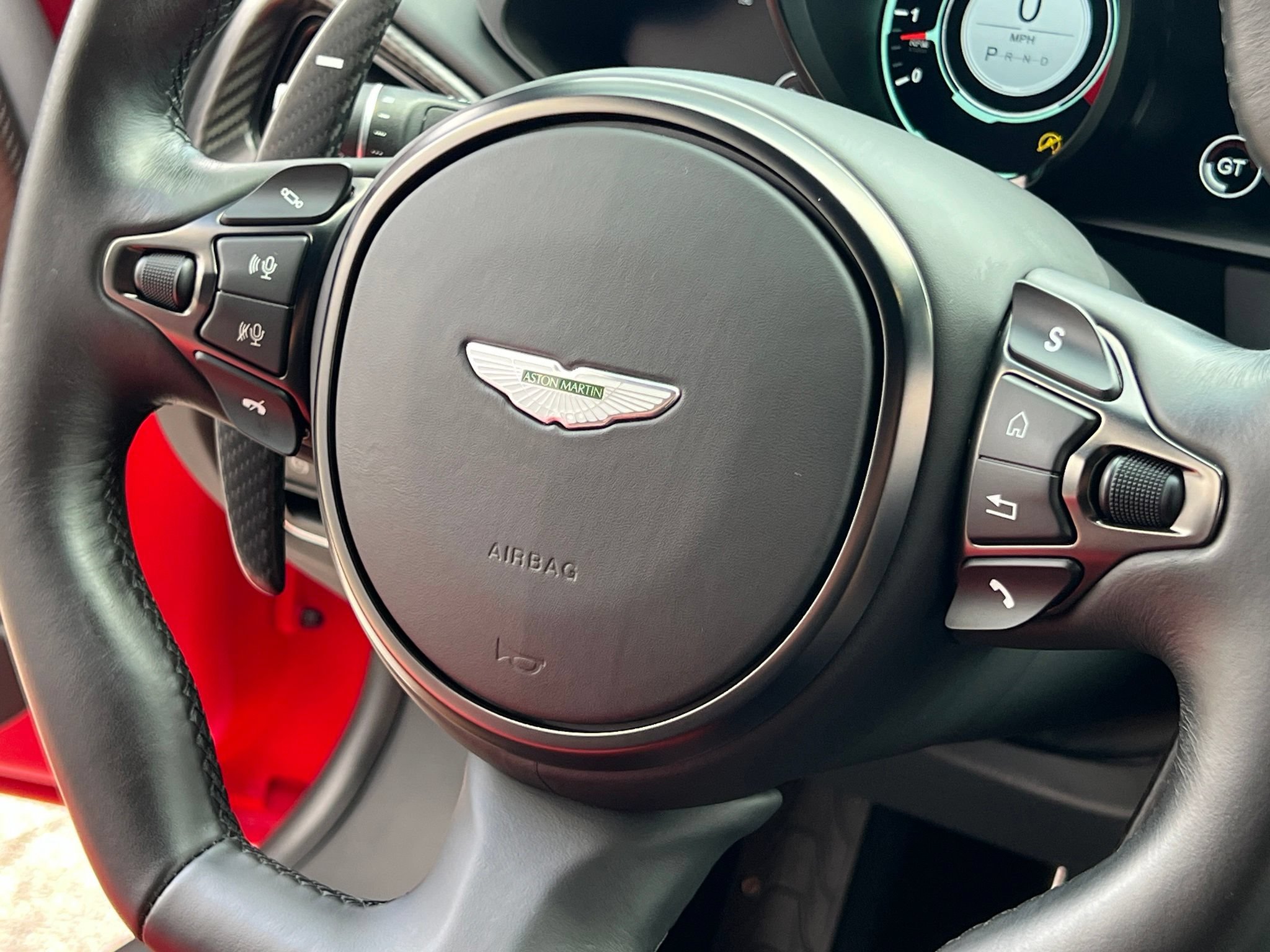 Used 2023 Aston Martin DBS Coupe RWD image 26