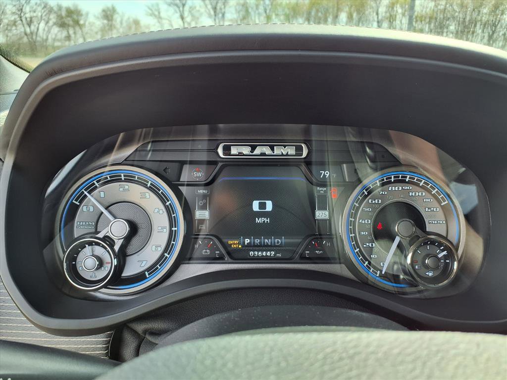 Used 2021 RAM 1500 Limited image 23